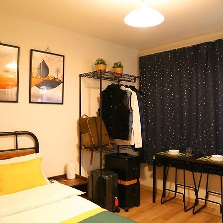 Tokyo E Joy Inn（Okubo Branch In Shinjuku） Екстер'єр фото
