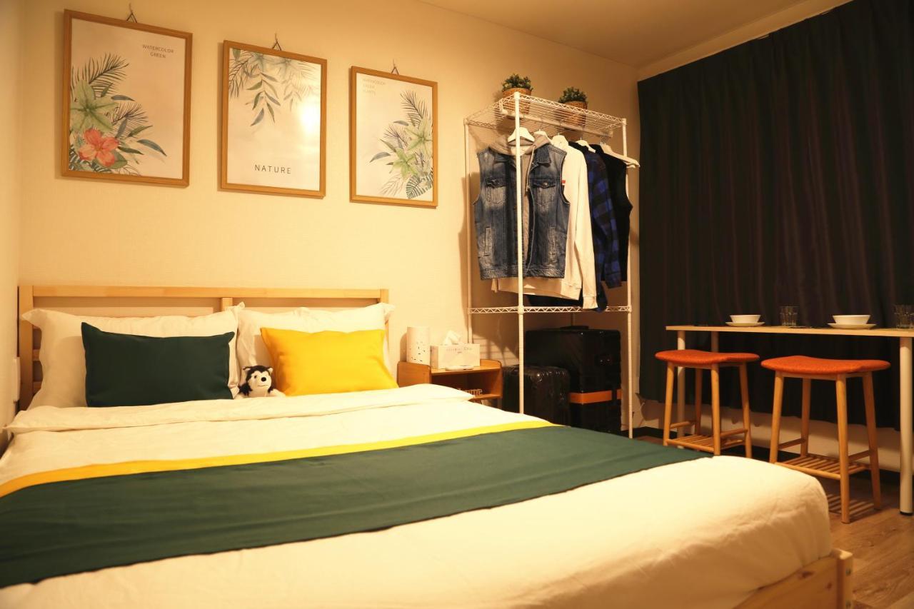 Tokyo E Joy Inn（Okubo Branch In Shinjuku） Екстер'єр фото