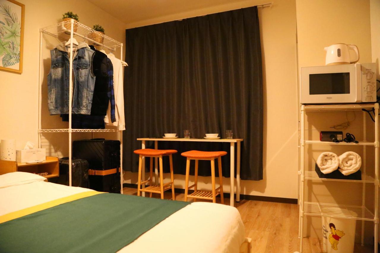 Tokyo E Joy Inn（Okubo Branch In Shinjuku） Екстер'єр фото