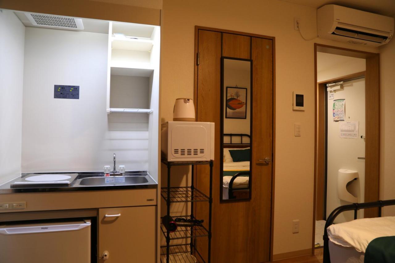 Tokyo E Joy Inn（Okubo Branch In Shinjuku） Екстер'єр фото